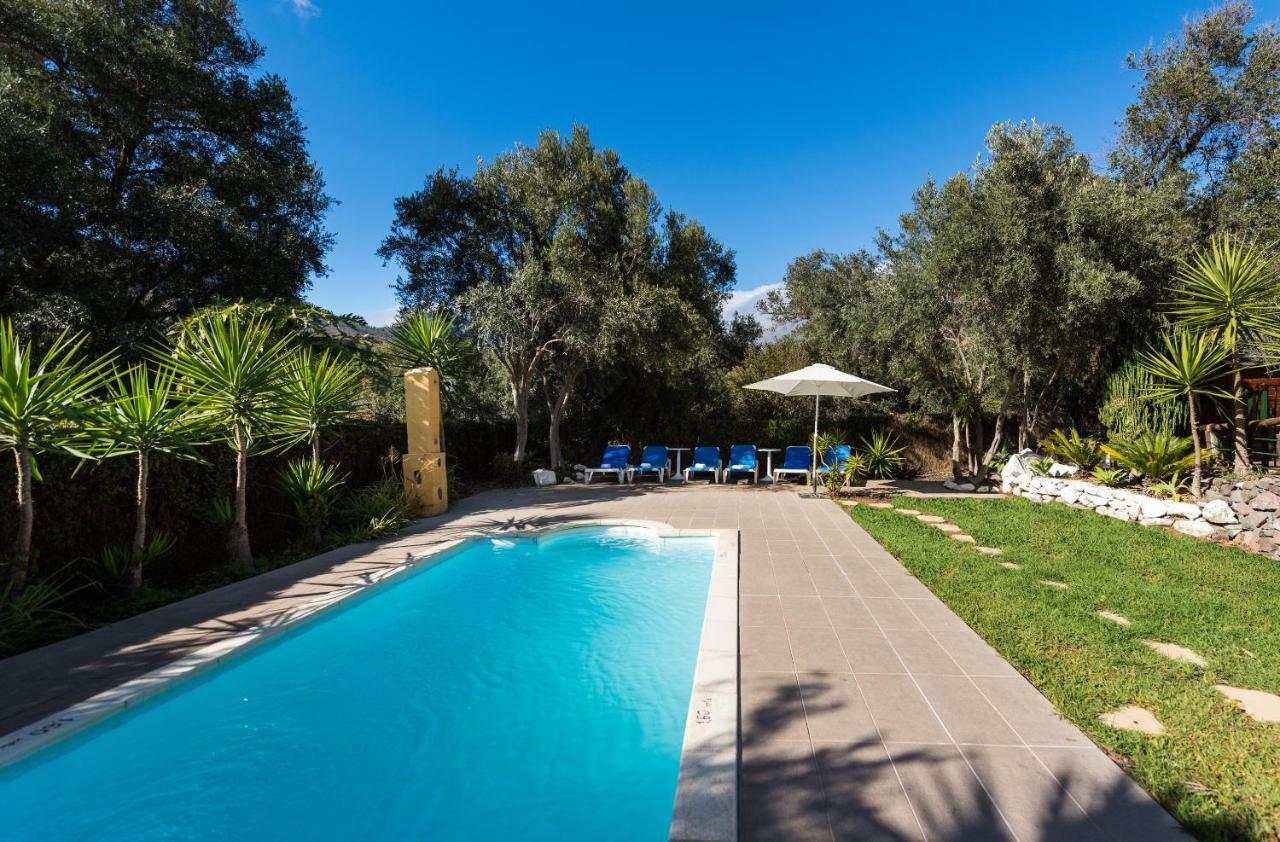 Bohemian Hideaway Finca - 2 Unique Houses With Shared Pool Santa Lucia De Tirajana Экстерьер фото